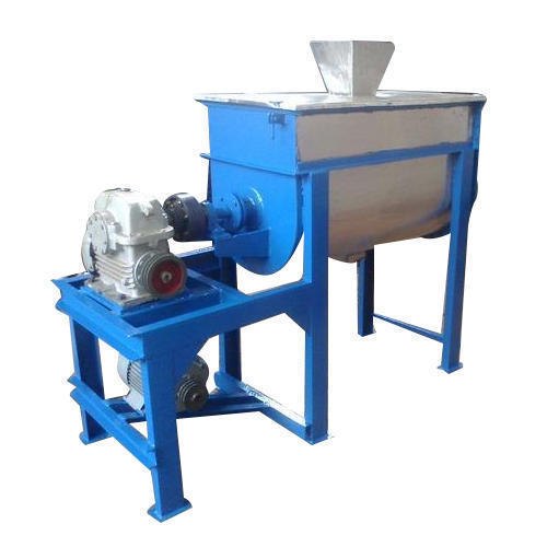 150 Ltr. Ribbon Blender 3 Hp MS