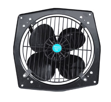 Almonard IN & OUT 4 Blades 60 W Exhaust Fans