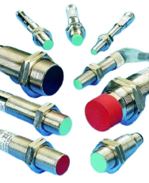 16119-92_image_0.jpg Inductive SS Cylindrical Proximity Sensors