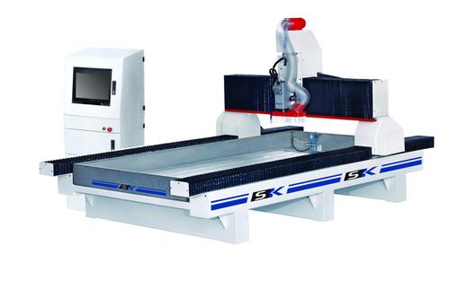 SIDDHTECH 1500 x 3000 mm Engraving Machine CNC Stone 5.5 kW