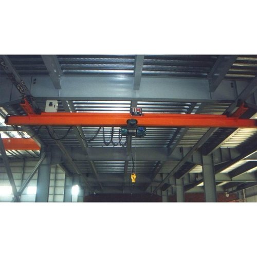 16119-987_image_0.jpg S Crane 40 ton EOT Crane Underslung Electric