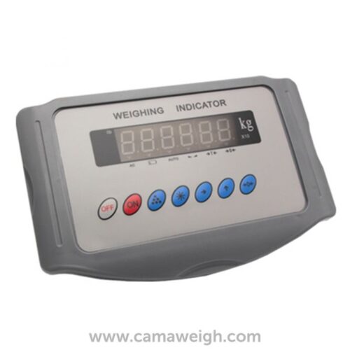 SUVI 6 Digit LED Display Panel Mount Weighing Indicator