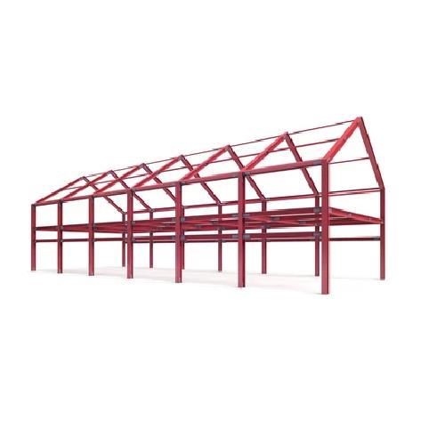 16120-15_image_0.jpg A N INFRA PROJECTS Prefabricated Industrial Structure