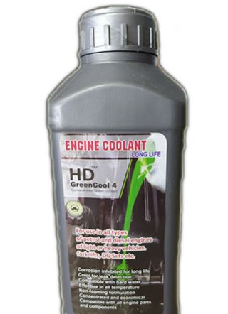 Engine Coolant 1 L