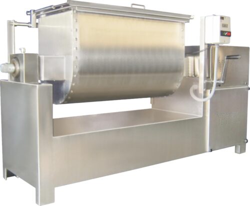 ACUMAC 100KG Ribbon Blender 3 hp 304 SS