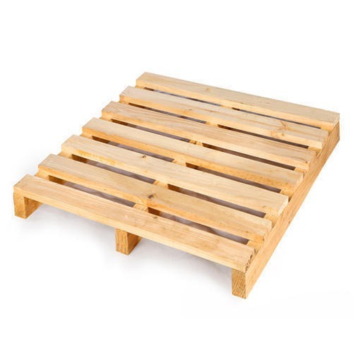 Pine Wood Four Way 1000 x 1200 mm Pallets