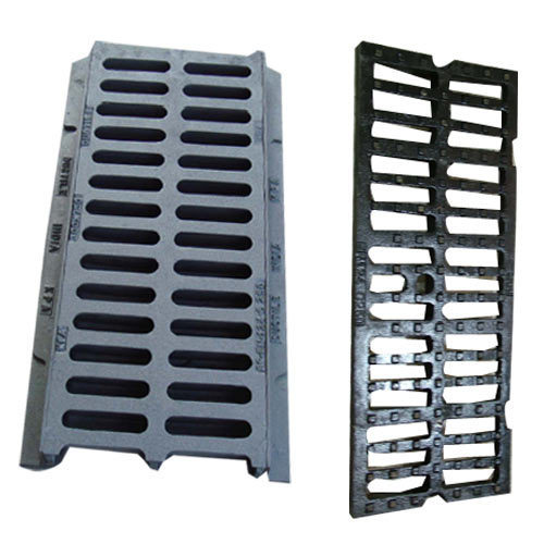 16120-422_image_0.jpg Danish Engineering Cast Iron Channel Grating 50 x 200 x 750 mm