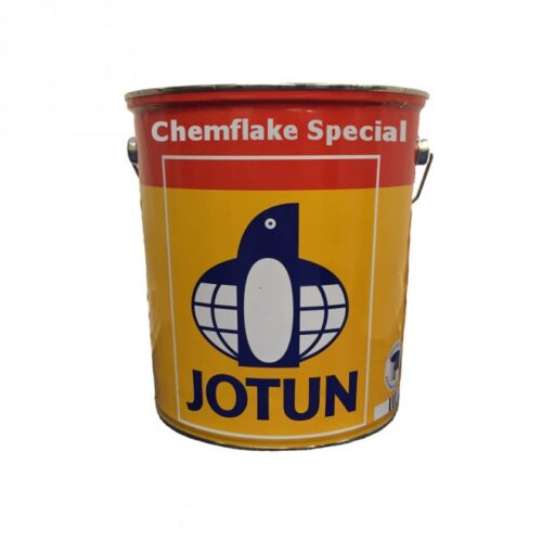JOTUN White/Red Vinyl Ester Primers 16 ltr