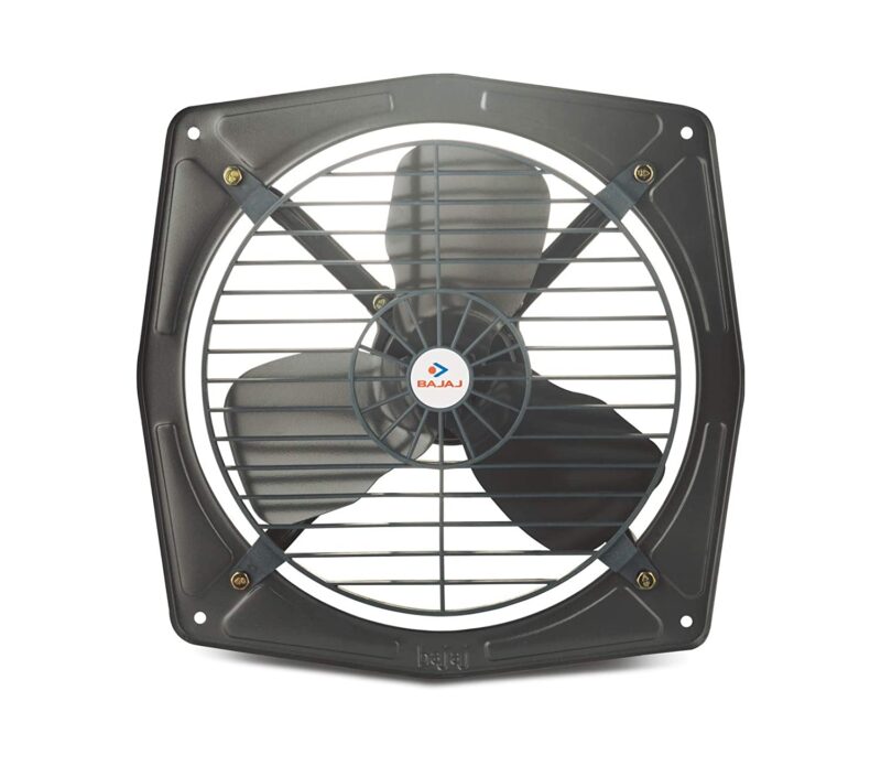 125 mm 3 Blades Exhaust Fans