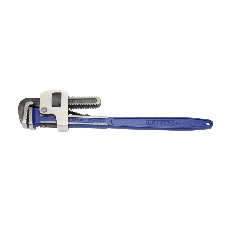 16121-1476_image_0.jpg DE NEERS 225-12 Stillson Pipe Wrench 300 mm