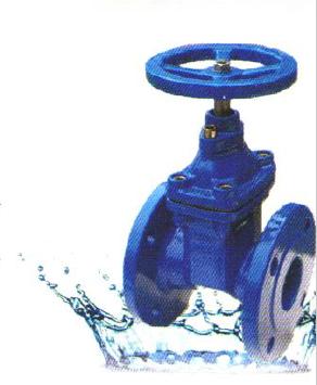 Manual Sluice Valves 50 mm to 600 mm PN 1.0