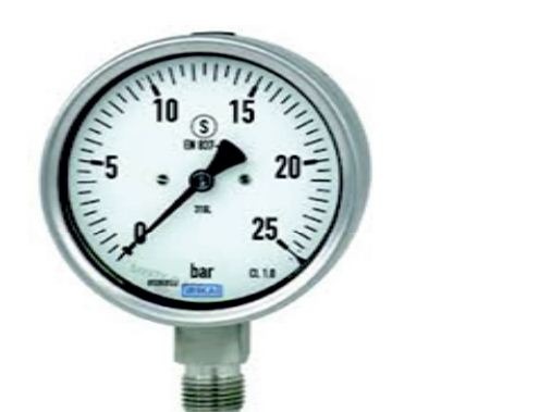 16122-149_image_0.jpg 0 - 100 psi Pressure Gauge