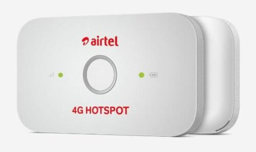 Airtel Hotspot Windows 10 White Dongle