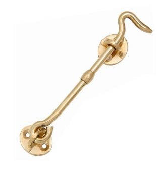 Amit Brass Window Hook S07