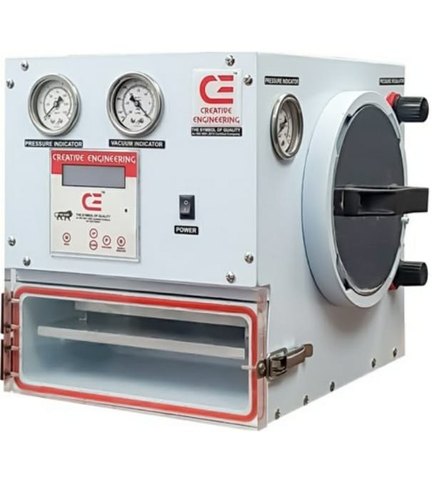 OCA CE-102 Lamination Machine 12 Inch