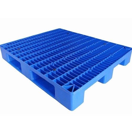PP Block 1200 x 1000 x 160 mm Pallets