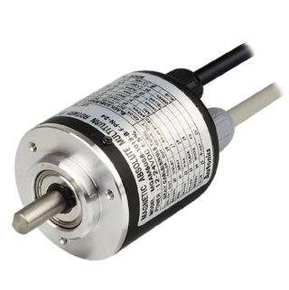 40 PPR 12 to 24 VDC Rotary Encoder Push-pull
