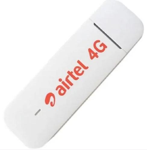 Airtel USB Windows 10 White Dongle
