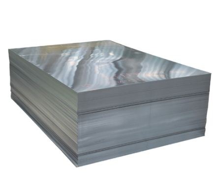 16123-305_image_0.jpg FINE METALS 3 mm Galvanized Plain Steel 750 x 2000 mm
