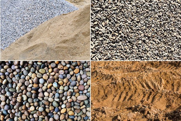 6 mm Aggregates