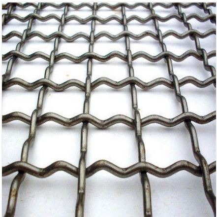 16123-589_image_0.jpg Ambica Wire Products Crimped Wire Mesh Mild Steel