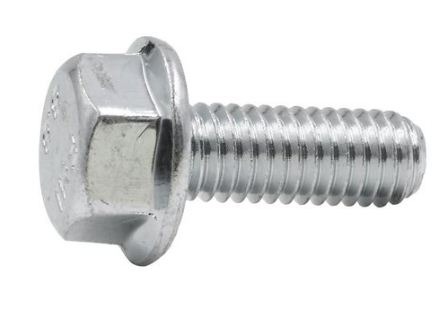 PIONEER 0.5 - 10 inch Hexagon Flange Bolt 8.8 IS 15582