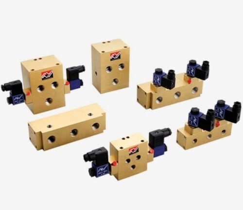 Manual Flow Control Valve G 3/8 25 - 125 bar