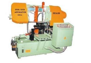 16124-302_image_0.jpg 3920 x 32 x 1.1 mm Fully Automatic Bandsaw Machine SDCA300