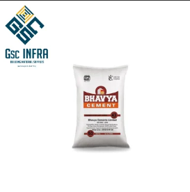 Bhavya Cement OPC Cement