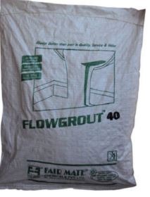 16125-146_image_0.jpg FAIRMATE FLOWGROUT 40 Non Shrink Grout
