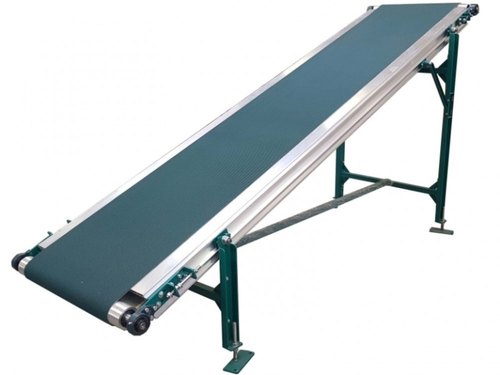 Automatic Inclined Conveyor Machine