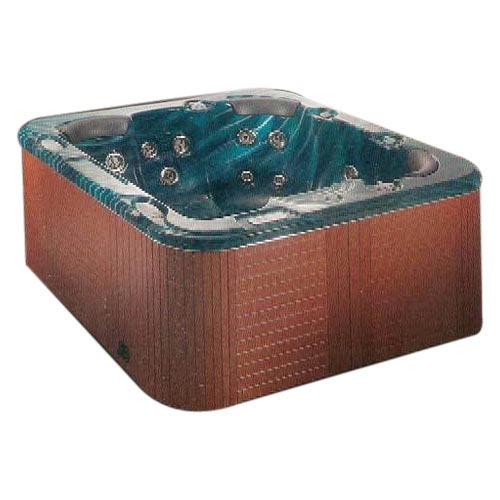 16126-109_image_0.jpg Aquasol Whirlpool Massage Bath Tub 2000 x 2000 x 1000 mm