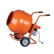 16126-122_image_0.jpg FAIRDEAL TOOLS AND MACHINERY Mini Concrete Mixer 1/4 Bag