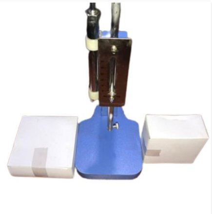 16126-150_image_0.jpg Force-Tech Calibration Mild Steel Automatic Vicat Needle Apparatus