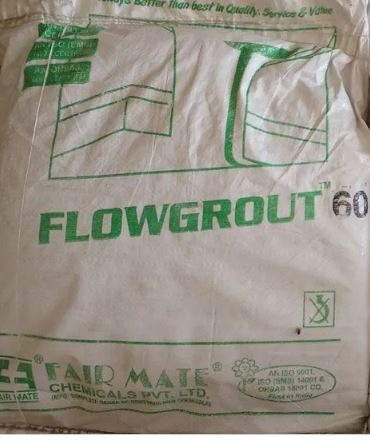 16126-162_image_0.jpg FAIRMATE FLOWGROUT 60 Non Shrink Grout