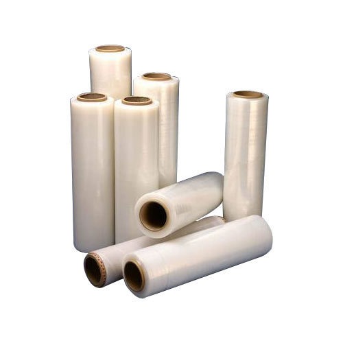 Vinayak Polymers 0.25 - 3 mm Stretch Polyethylene Film 50 inch Transparent