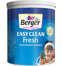 Berger Paints White Acrylic Emulsion Paints 20 L