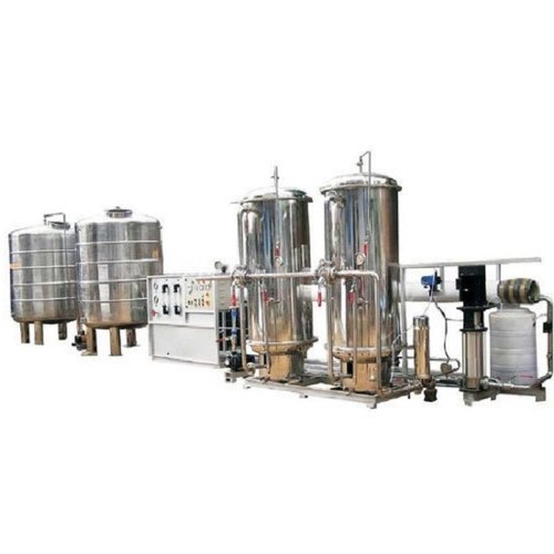 Commercial RO Plant 2000 LPH