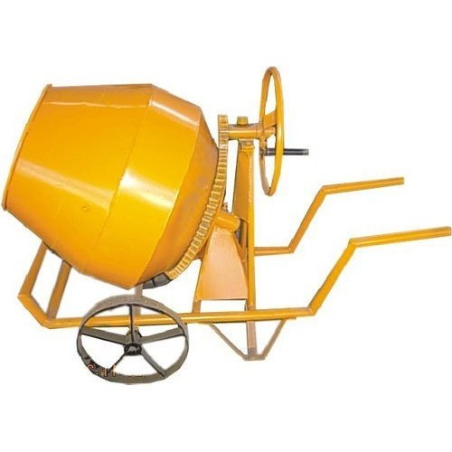 Mini Concrete Mixer 250 L