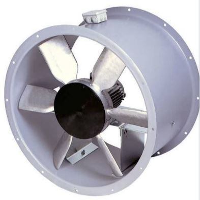 16136-553_image_0.jpg 3000 mm 2 hp Axial Flow Fan Direct Drive