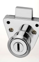 16137-1235_image_0.jpg JAINSON Aluminium Alloy Furniture Door Locks Trigon