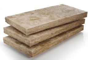 ASHA INDIA Rockwool RB Slab 0.034 W/mK at 25°C