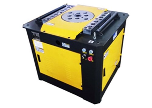 Semi Automatic Electric Bar Bending Machine 40 mm GQ42