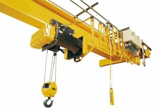 25 ton EOT Crane Single Girder Crane Panel