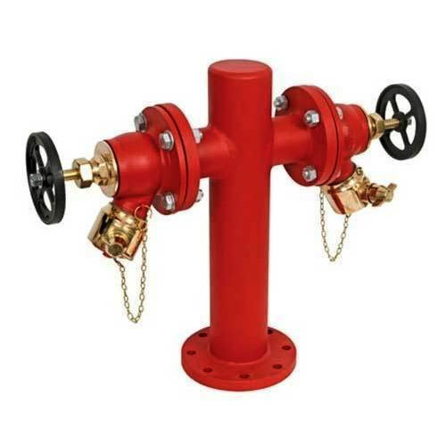 Cast Iron, Brass Pillar type Hydrant Valves