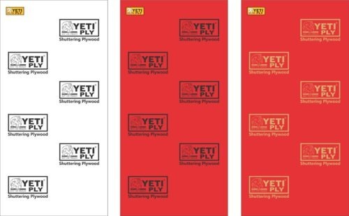 16139-190_image_0.jpg YETI PLY 12 mm Film Faced (CSFF) Shuttering Plywood 2440 x 1220 mm