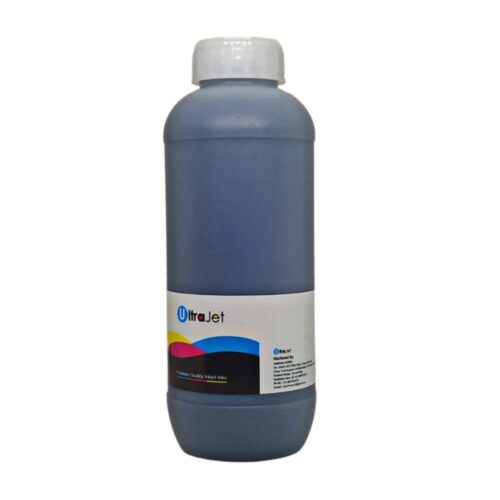 1 Ltr Solvent Ink Black