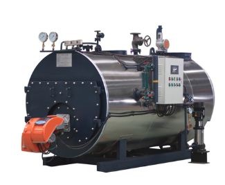 16139-235_image_0.jpg Arizon 50 - 3000 kg/hr Steam Boiler