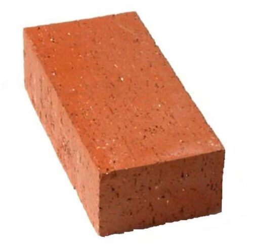 16139-401_image_0.jpg Burned Clay Cuboid Red Bricks 210 x 55 x 12 mm