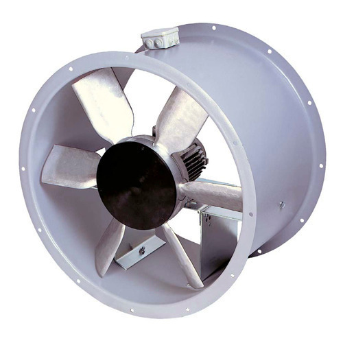 320 mm 15 kW Axial Flow Fan Direct Drive